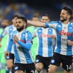 Serie A, Napoli travolge 5-2 Lazio: Insigne show, Champions più vicina