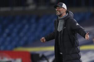 Superlega, sfogo Klopp: Nuova Champions? Troppe partite, nessuno ci interpella