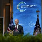 Clima, Biden: Decennio decisivo. Gli impegni dei 40 leader da Putin a Xi