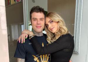 Chiara Ferragni e Fedez