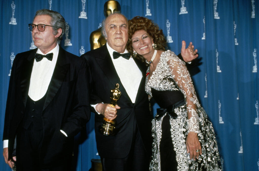 Galleria foto 'Gli Oscar vinti dagli italiani' - foto 4