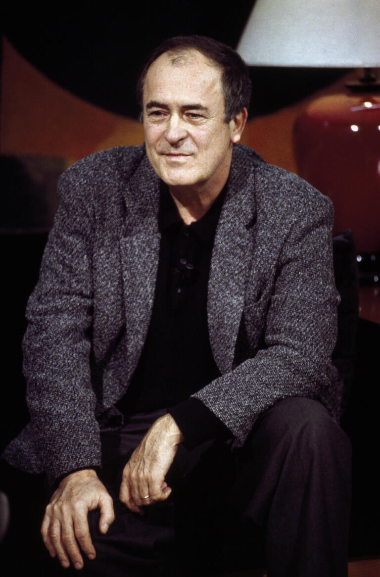 Bernardo Bertolucci