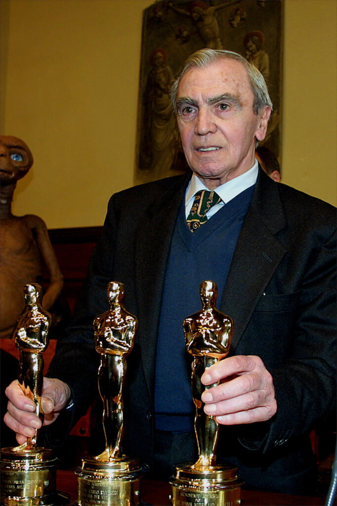 Galleria foto 'Gli Oscar vinti dagli italiani' - foto 7