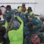 Hawaii, raccolte oltre 47 tonnellate di plastica lungo le coste degli atolli