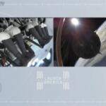 Space X è in orbita, la vista della Terra dallo spazio