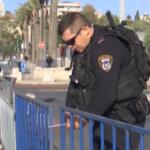 Gerusalemme, città blindata nel giorno della preghiera dopo gli scontri arabi-ebrei