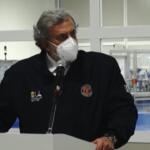 Vaccini, Emiliano: “In Puglia sinergia tra sanità e Protezione civile”
