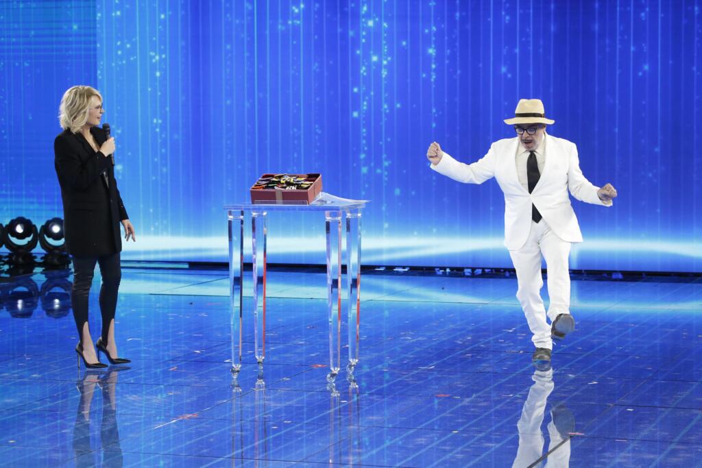 Galleria foto 'Sesto appuntamento con Amici su Canale 5 – GALLERY' - foto 4