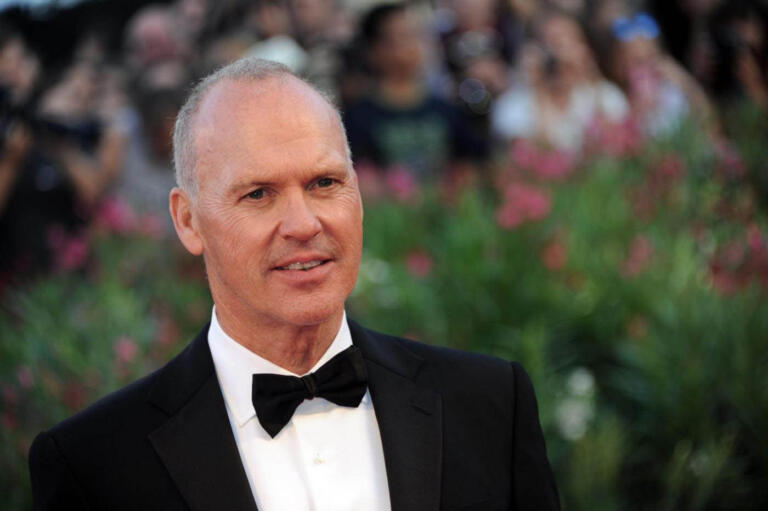 Michael Keaton