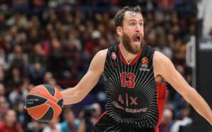 Olimpia Milano, Rodriguez in azione