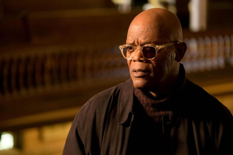 Samuel Jackson