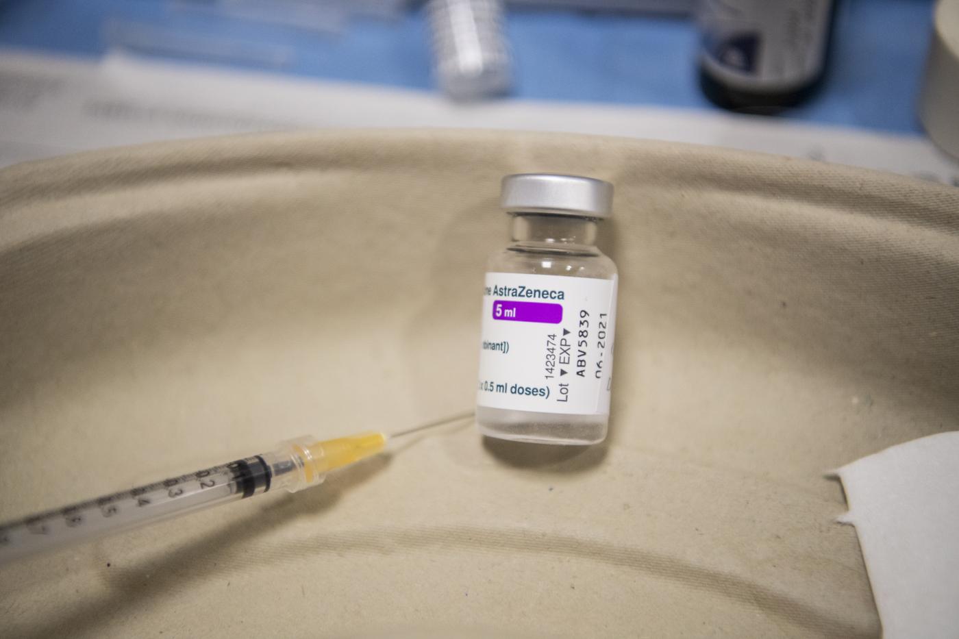 Da Ema via libera ad Astrazeneca per tutte le età
