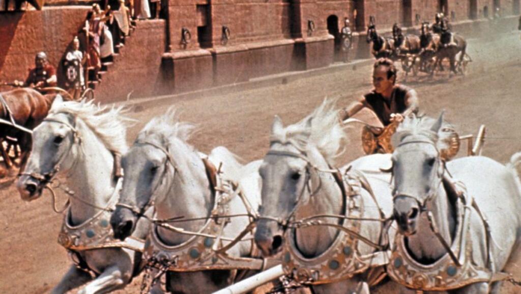 Galleria foto 'I 15 film che hanno vinto più Oscar' - foto 3