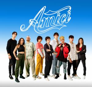 gli allievi di Amici sesta puntata
