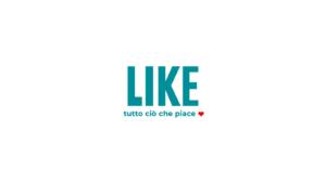 Like tutto ciò che ci piace