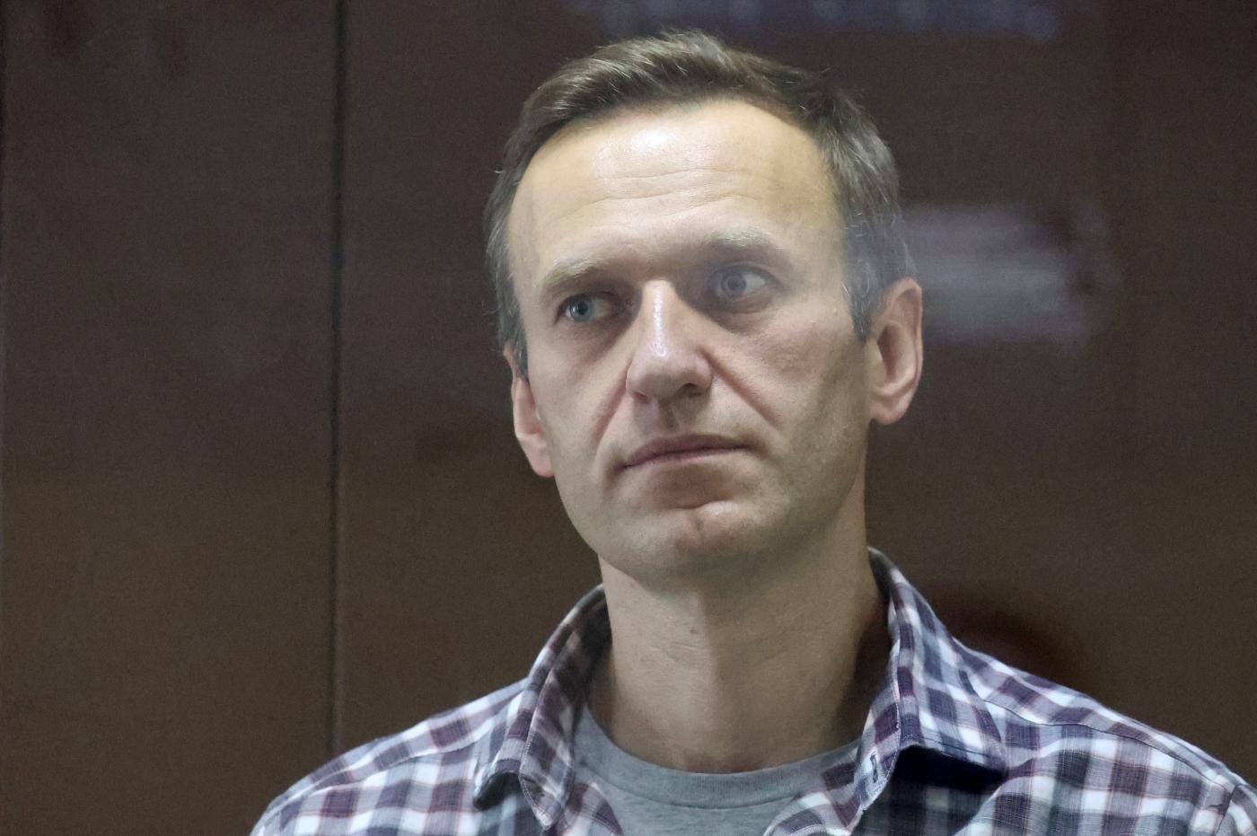 Navalny interrompe lo sciopero della fame: “Grazie per il sostegno” Navalny interrompe lo sciopero della fame: “Grazie per il sostegno”