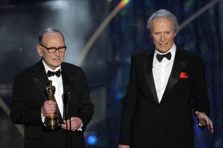 Ennio Morricone