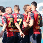 Serie A, Genoa scatto salvezza: Scamacca e Shomurodov affondano lo Spezia
