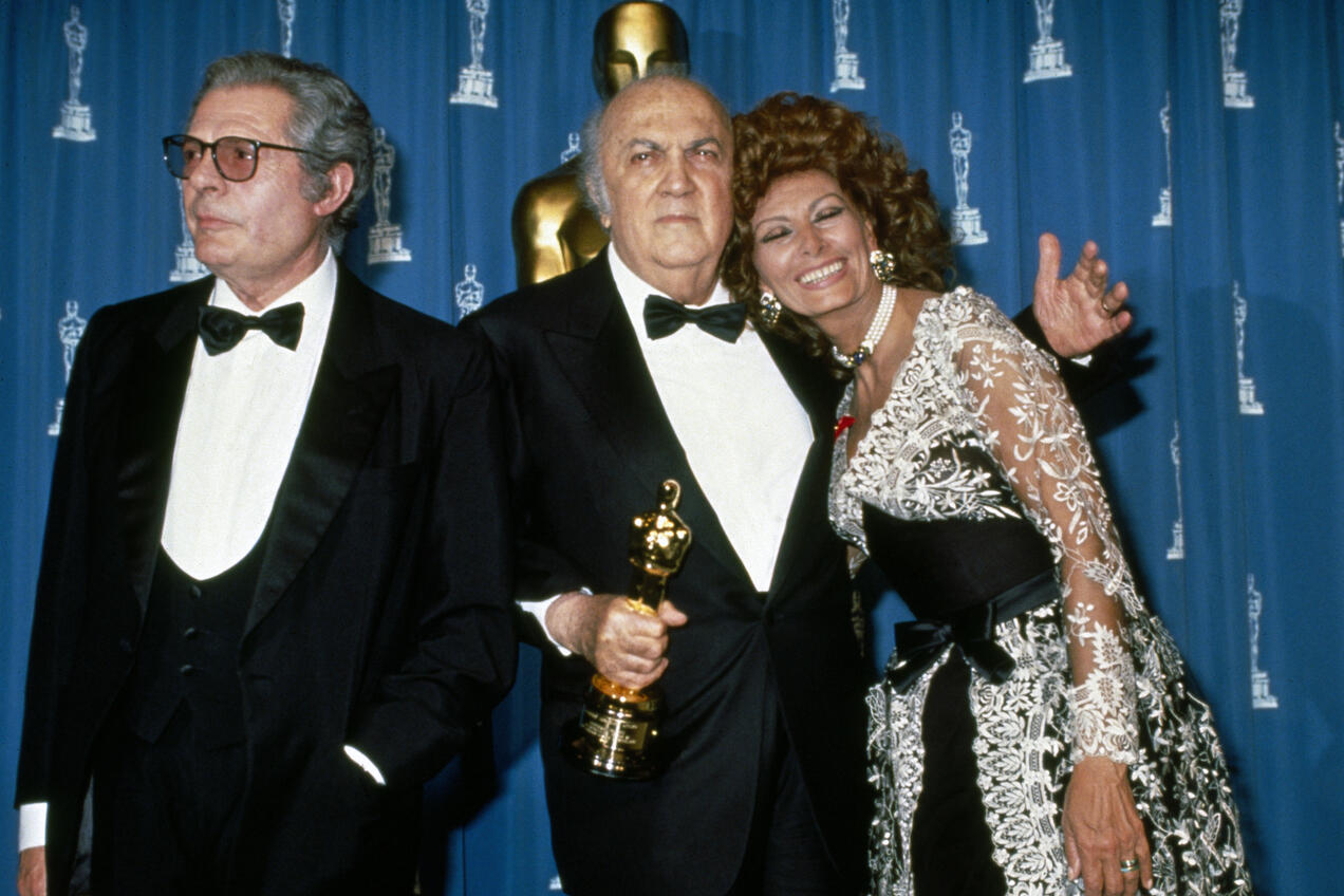 Gli Oscar vinti dagli italiani Gli Oscar vinti dagli italiani