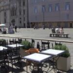 Nel cuore di Roma i ristoranti si preparano a ripartire: “Speriamo ci concedano maggiore libertà”