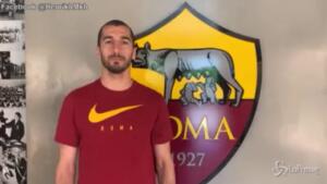 Henrikh Mkhitaryan ricorda il genocidio