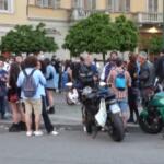 Riaperture, Torino: folla all’ora dell’aperitivo, intervengono le forze dell’ordine