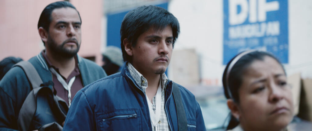 Galleria foto 'In sala: Nuevo Orden di Michel Franco' - foto 5