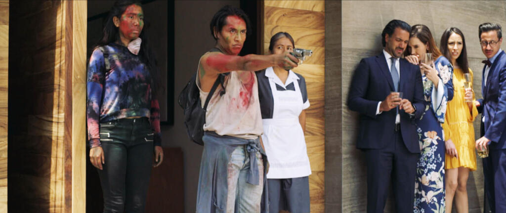 Galleria foto 'In sala: Nuevo Orden di Michel Franco' - foto 6