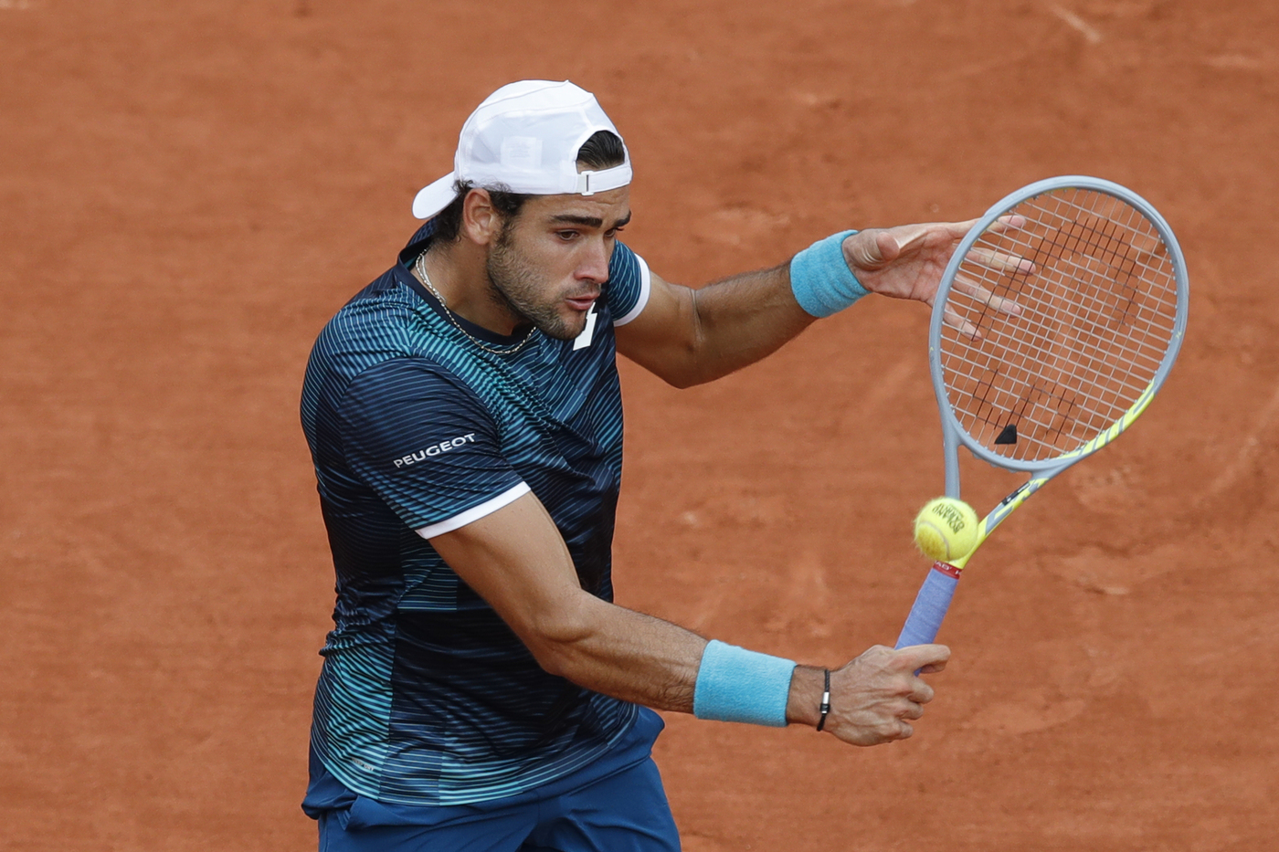 ATP Belgrado, trionfo di Matteo Berrettini