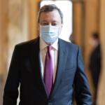 Draghi al Museo della Liberazione: “No a revisionismi, non tutti gli italiani furono brava gente”