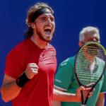 Tennis, Atp Barcellona: si ferma corsa Sinner, finale Tsitsipas-Nadal