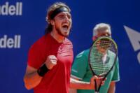 Tennis: ATP Barcellona 2021, Sinner vs Tsitsipas