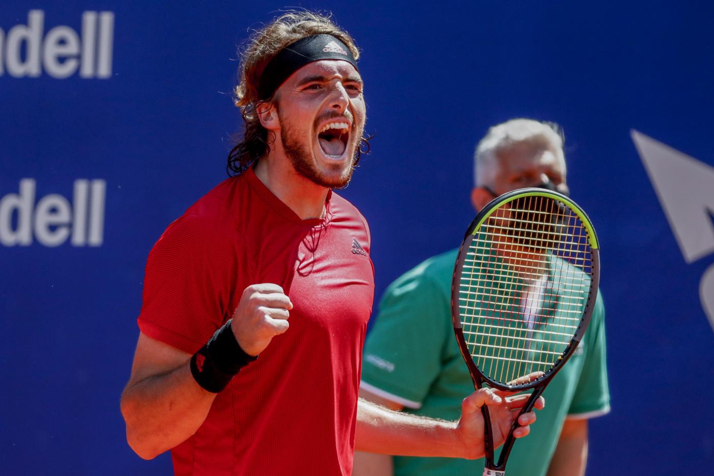 Papa Leone XIV, Tsitsipas: “Mi piacerebbe giocare a tennis col Pontefice” Papa Leone XIV, Tsitsipas: “Mi piacerebbe giocare a tennis col Pontefice”