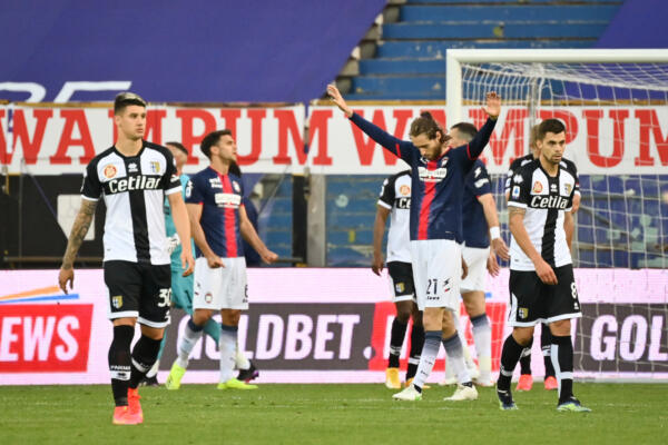 Parma vs Crotone - Serie A TIM 2020/2021