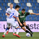 Serie A, Sassuolo batte Samp e mette nel mirino Europa: decide rovesciata Berardi