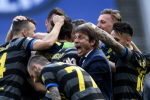 Inter vs Hellas Verona - Serie A TIM 2020/2021