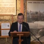 25 aprile, Draghi al Museo della Liberazione: “Con apertura musei, giovani visitino questi luoghi” | VIDEO