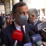 25 Aprile, Sala: “Siamo chiamati a una nuova ricostruzione”