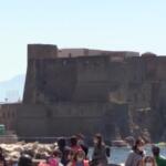 Napoli, vigilia di zona gialla: folla sul lungomare