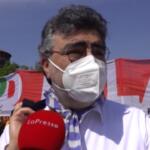 25 Aprile, Fiano a Milano: “Impensabile paragonare restrizioni pandemia a dittatura”