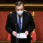 Recovery Plan, Draghi alla Camera: “È un progetto per giovani, donne e destino del Paese”