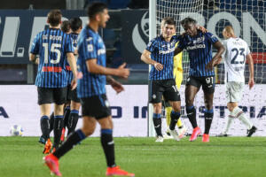 Atalanta vs Bologna - Serie A TIM 2020/2021