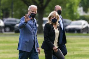 Joe Biden,Jill Biden