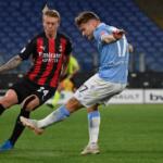 Calcio, Serie A: Lazio-Milan 3-0 finale