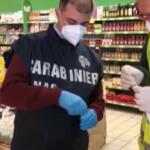 Covid, tracce virus su Pos e carrelli: chiusi 12 supermercati in Italia