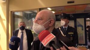 Campania in zona gialla