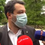 Comunali Milano, Salvini: “Albertini spero accetti, decisione entro maggio”