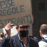 Matrimoni ed eventi, le associazioni in piazza a Roma: “Noi penalizzati”
