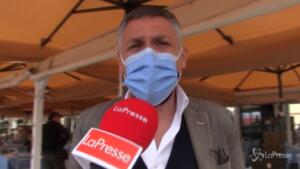 delusione dei ristoratori napoletani