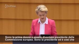 Sofagate, von der Leyen